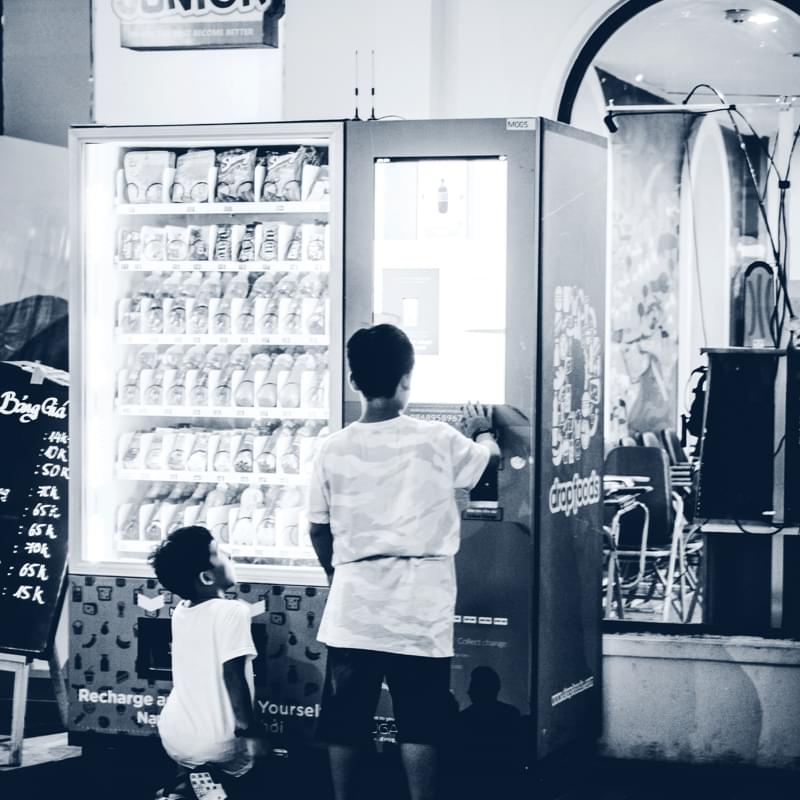 Tính năng vượt trội của Máy Bán Hàng Thông Minh Dropfoods Tính năng vượt trội của Máy Bán Hàng Thông Minh Dropfoods