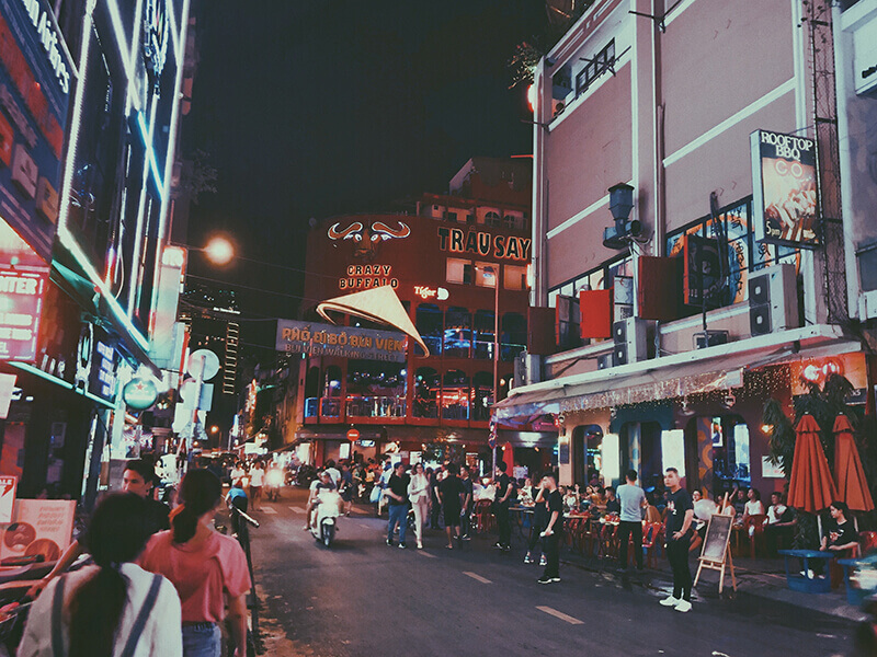 Khu dân cư Khu dân cư