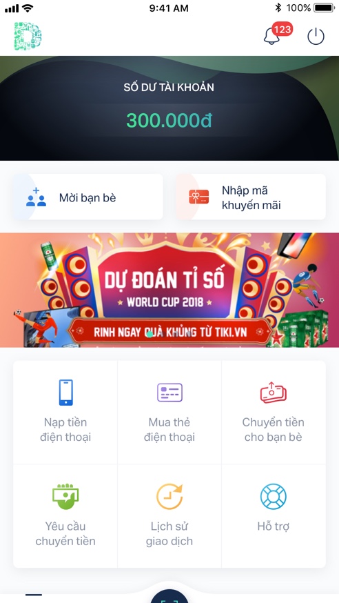 Ứng dụng Dropfoods Ứng dụng Dropfoods